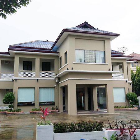 Ruby Garden Hotel Γιανγκόν Εξωτερικό φωτογραφία