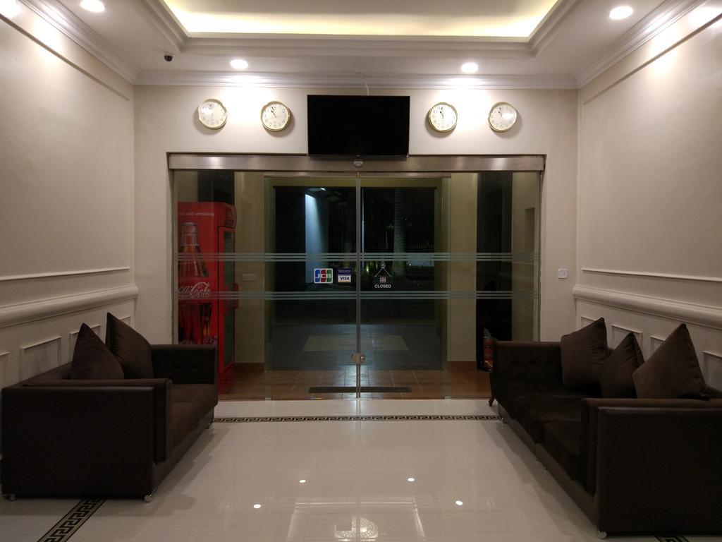 Ruby Garden Hotel Γιανγκόν Εξωτερικό φωτογραφία