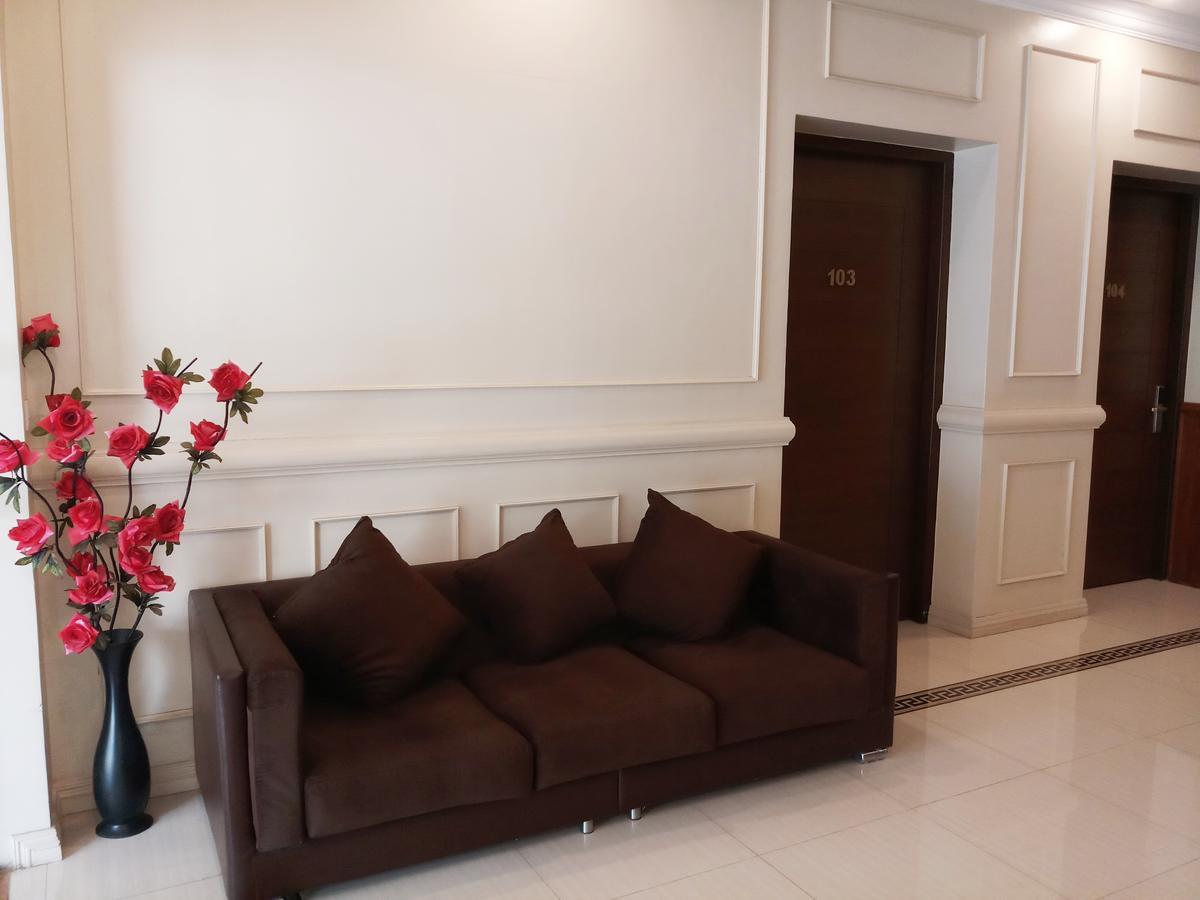 Ruby Garden Hotel Γιανγκόν Εξωτερικό φωτογραφία